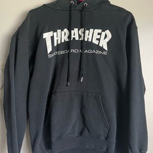 thrasher hoodie